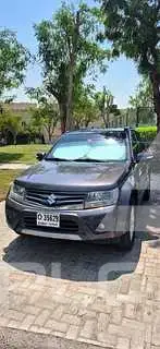2014 Suzuki Grand Vitara