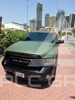 2014 Dodge RAM