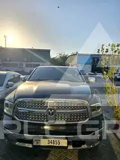 2014 Dodge RAM