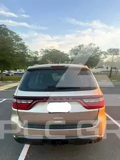 2014 Dodge DURANGO