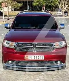 2014 Dodge DURANGO