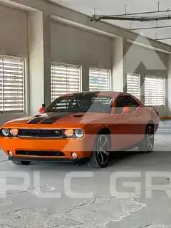 2014 Dodge CHALLENGER
