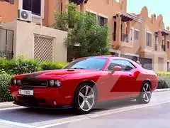 2014 Dodge CHALLENGER