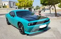 2014 Dodge CHALLENGER