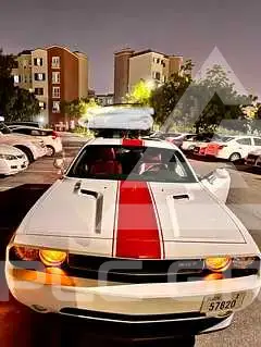 2014 Dodge CHALLENGER