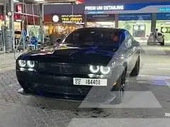 2014 Dodge CHALLENGER