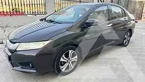2014 Honda City