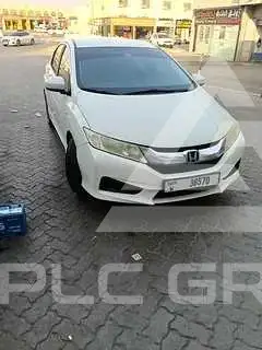 2014 Honda City