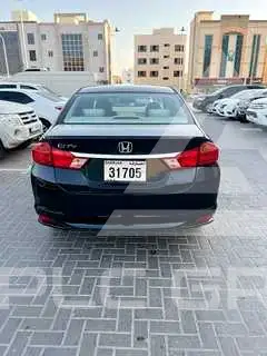 2014 Honda City