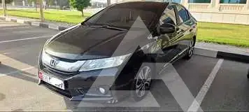 2014 Honda City