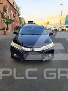2014 Honda City