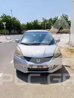 2014 Honda JAZZ