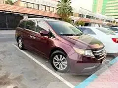 2014 Honda ODYSSEY