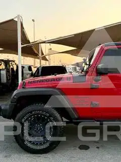 2014 Jeep WRANGLER