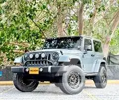 2014 Jeep WRANGLER