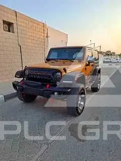 2014 Jeep WRANGLER