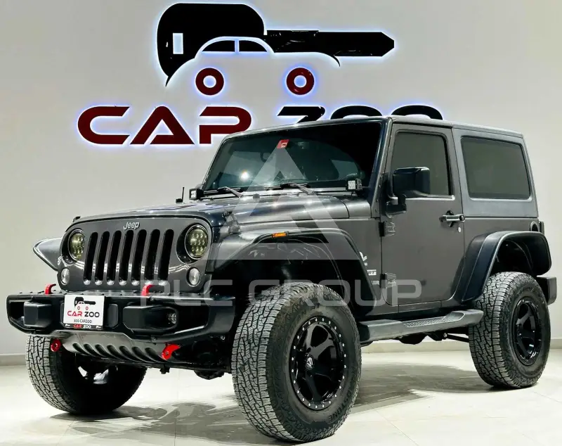 2014 Jeep WRANGLER