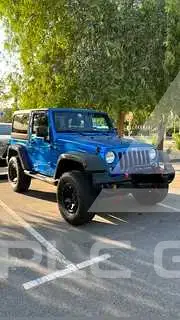 2014 Jeep WRANGLER