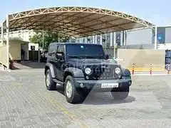 2014 Jeep WRANGLER