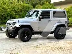 2014 Jeep WRANGLER