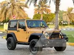 2014 Jeep WRANGLER