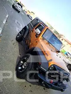 2014 Jeep WRANGLER