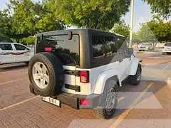 2014 Jeep WRANGLER