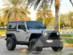 2014 Jeep WRANGLER
