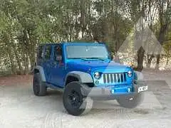 2014 Jeep WRANGLER