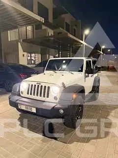 2014 Jeep WRANGLER