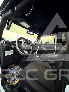 2014 Jeep WRANGLER