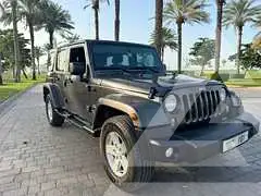 2014 Jeep WRANGLER