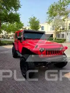 2014 Jeep WRANGLER