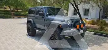 2014 Jeep WRANGLER
