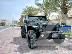 2014 Jeep WRANGLER