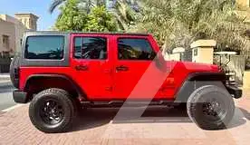 2014 Jeep WRANGLER