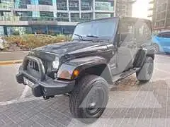 2014 Jeep WRANGLER