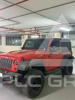 2014 Jeep WRANGLER
