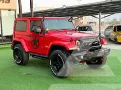 2014 Jeep WRANGLER