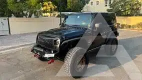 2014 Jeep WRANGLER