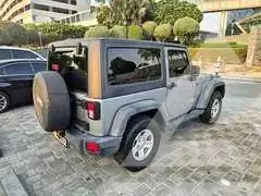 2014 Jeep WRANGLER