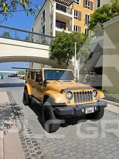 2014 Jeep WRANGLER