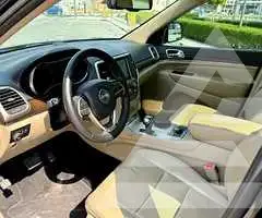 2014 Jeep Grand Cherokee