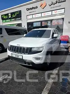 2014 Jeep Grand Cherokee