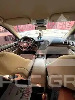 2014 Jeep Grand Cherokee