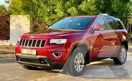 2014 Jeep Grand Cherokee