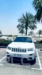 2014 Jeep Grand Cherokee
