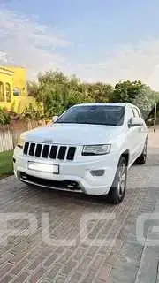 2014 Jeep Grand Cherokee