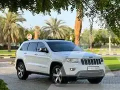2014 Jeep Grand Cherokee