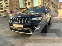2014 Jeep Grand Cherokee
